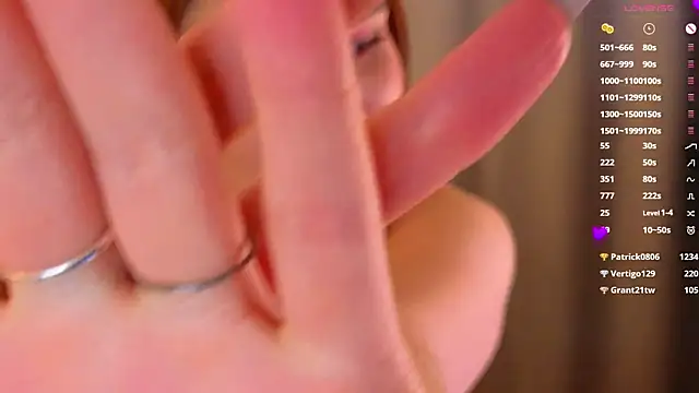 Snapshot of JenniferSullivan chatting on 02-20-26, 06:26 JenniferSullivan online show from 02-20-26, 06:26