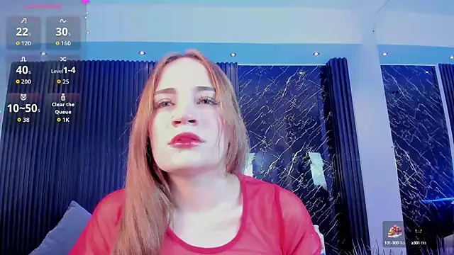 MadisonAnngel online show from 09-08-25, 07:46