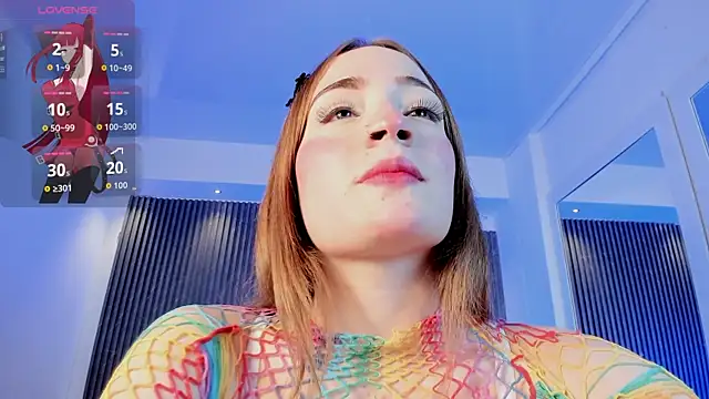 MadisonAnngel online show from 10-03-25, 08:28