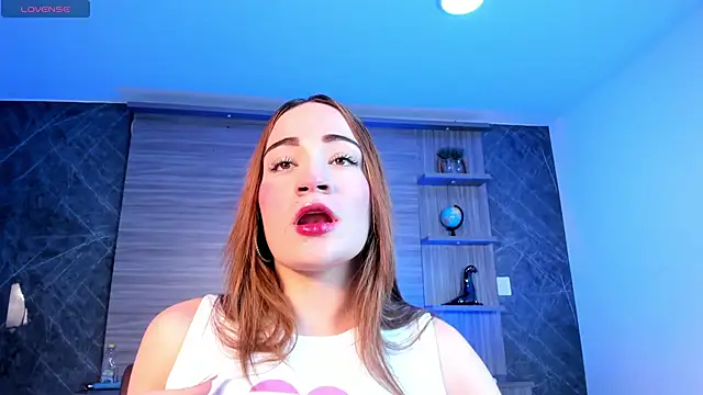 MadisonAnngel online show from 11-25-25, 09:04