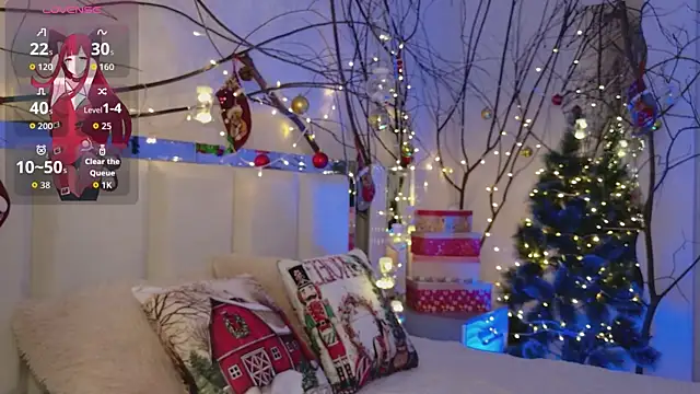 Lucy Shaw online show from 12-19-25, 12:45