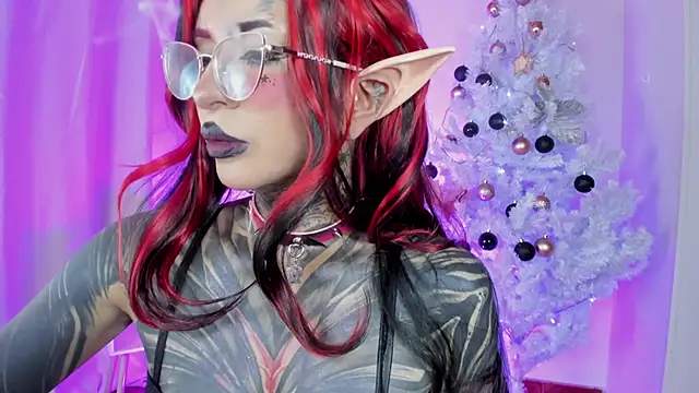 Nickidoll66- online show from 12-19-25, 07:04