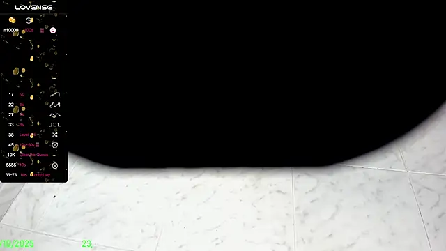 Ashly Sents online show from 10-23-25, 01:32