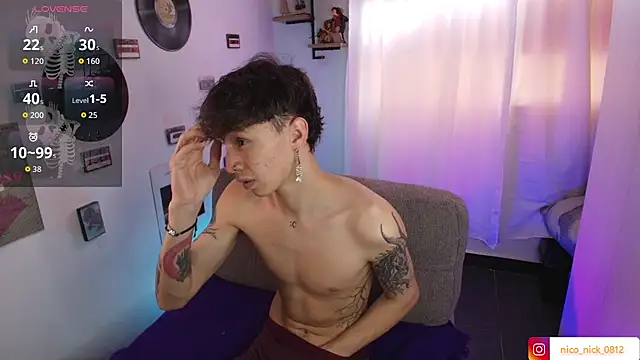 Nick Bangover  online show from 09-15-25, 07:58