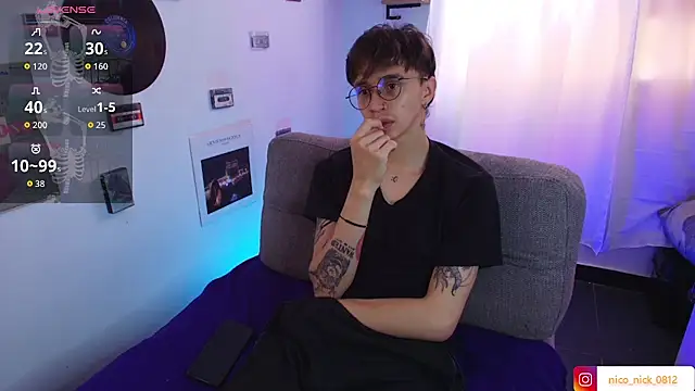 Nick Bangover  online show from 09-16-25, 06:53