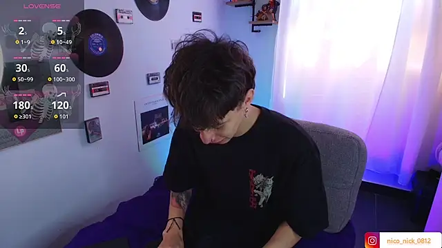 Nick Bangover  online show from 10-02-25, 05:53