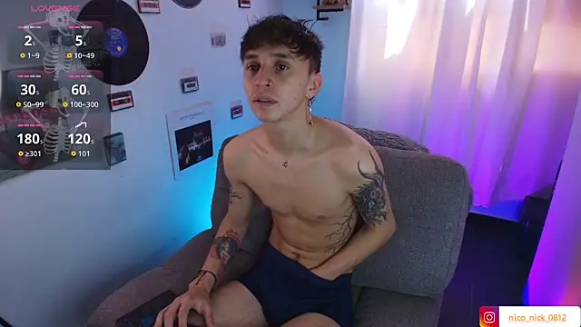 Nick Bangover  online show from 11-06-25, 05:03