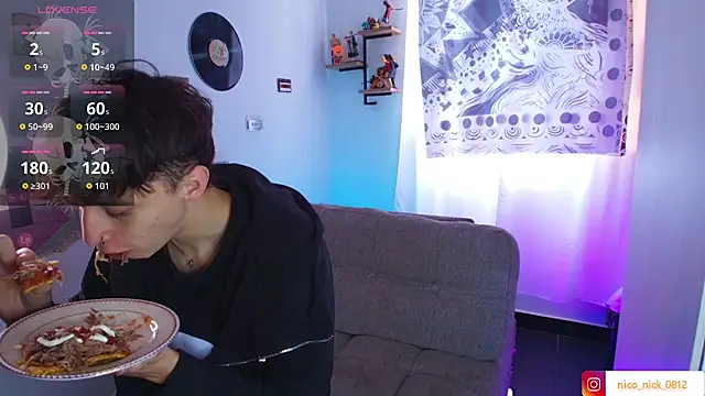 Nick Bangover  online show from 11-19-25, 05:13