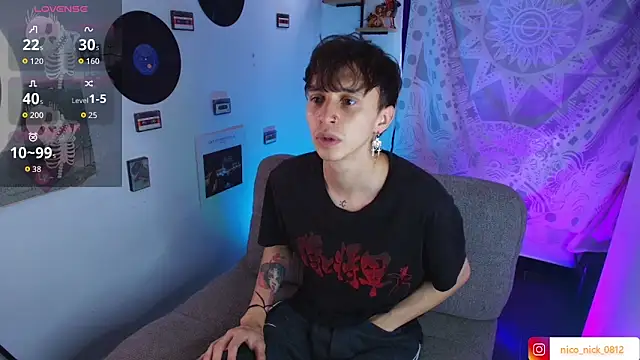 Nick Bangover  online show from 11-30-25, 06:56