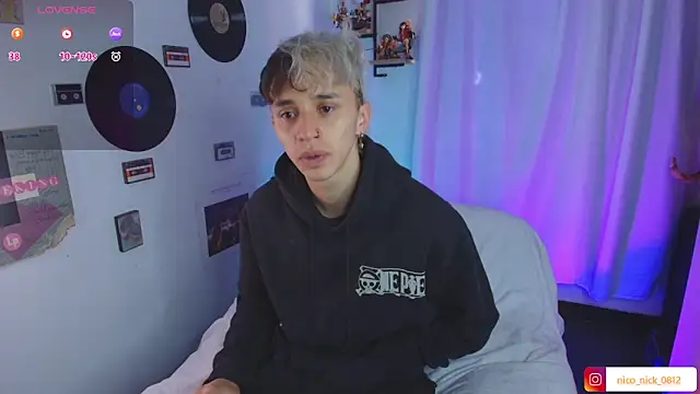 Nick Bangover  online show from 01-12-26, 07:41