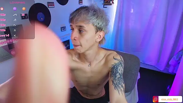 Nick Bangover  online show from 02-09-26, 08:24