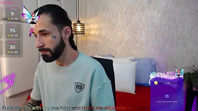 Hisoka 011 online show from 02-14-26, 07:32