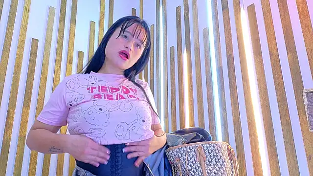 Jennifer Vega1 online show from 01-07-26, 08:00