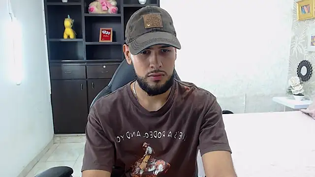 Marcus Soler online show from 09-08-25, 04:28