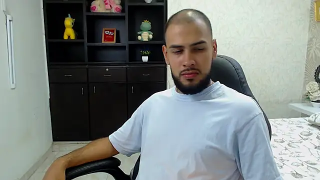 Marcus Soler online show from 09-11-25, 04:07