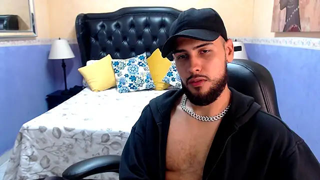 Marcus Soler online show from 09-22-25, 03:58