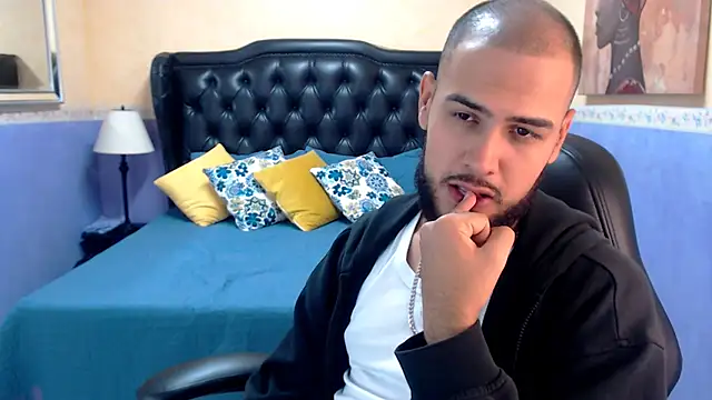 Marcus Soler online show from 09-29-25, 03:50