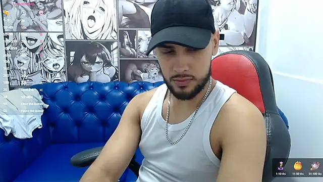 Marcus Soler online show from 11-04-25, 01:54