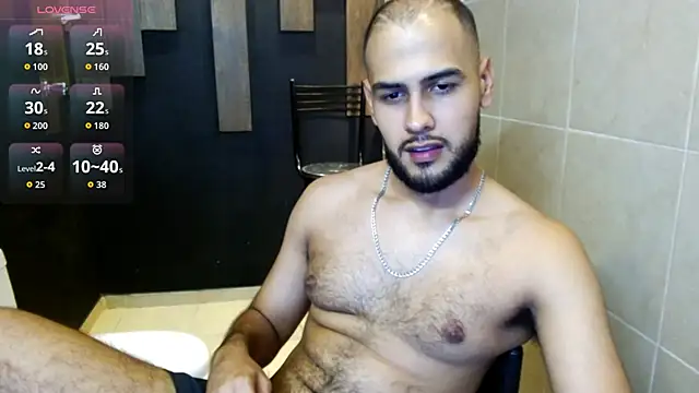 Marcus Soler online show from 11-12-25, 08:52