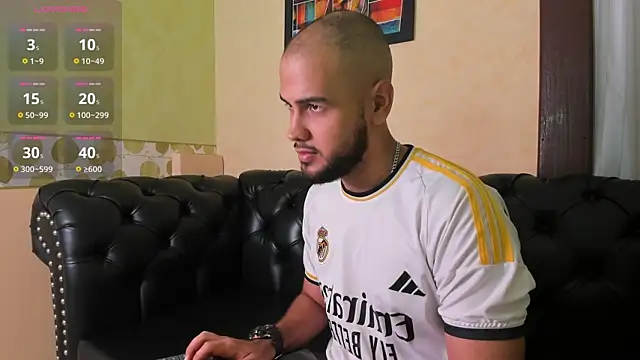 Marcus Soler online show from 11-24-25, 04:51