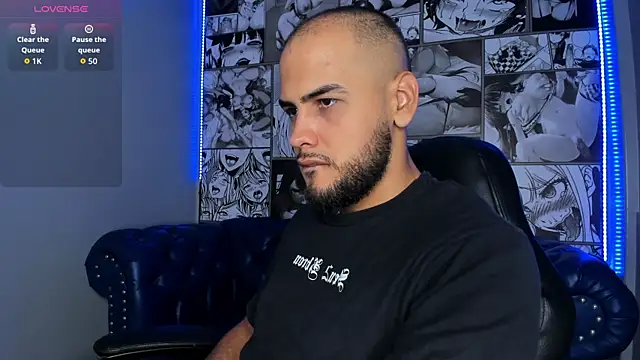 Marcus Soler online show from 12-15-25, 02:32