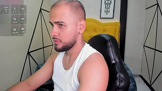 Marcus Soler online show from 02-26-26, 01:43