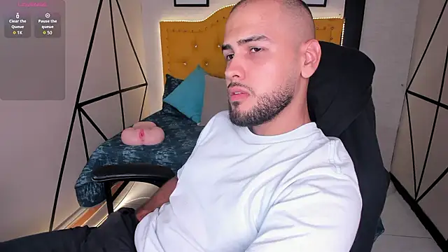 Marcus Soler online show from 03-04-26, 02:23