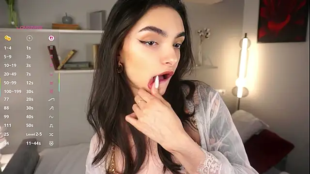 Morena Dolce online show from 09-21-25, 04:47