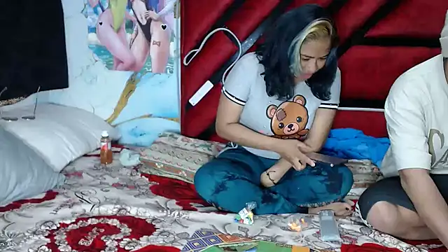 Snapshot of hot_lady19 chatting on 02-16-26, 09:11 hot lady19 online show from 02-16-26, 09:11