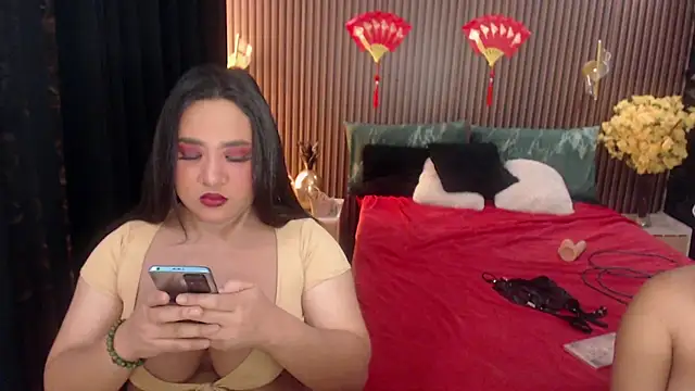 Hotcum ella online show from 09-19-25, 01:07