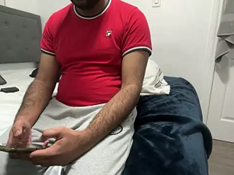 HothairyBoy2 online show from 02-07-26, 03:10