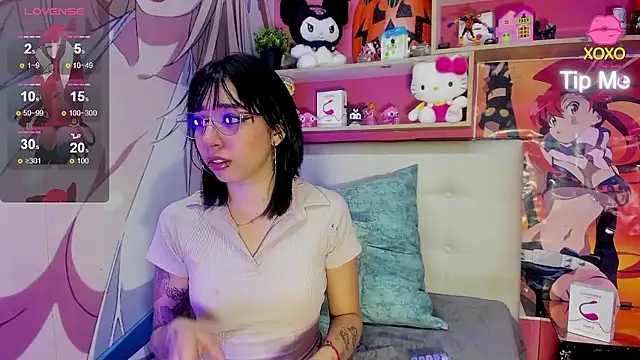 Niina Sissy online show from 01-17-26, 06:07