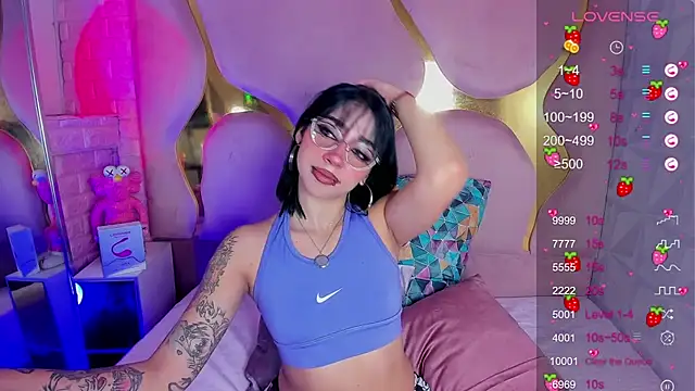 Niina Sissy online show from 02-21-26, 04:13