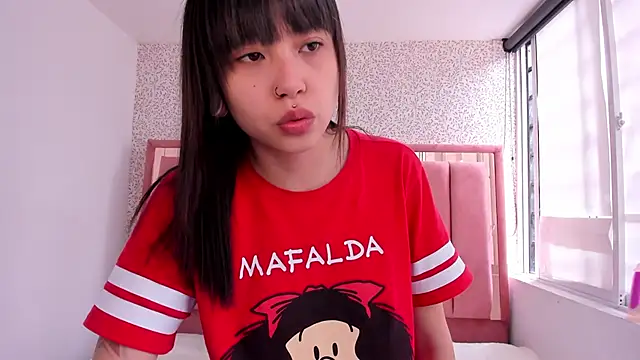 Hanna Lee   online show from 11-09-25, 03:43