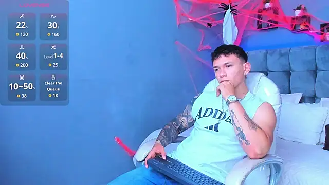 Thomas moon online show from 10-11-25, 11:53