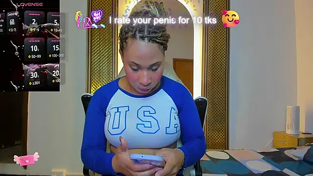 Elowen Clark online show from 02-05-26, 08:02