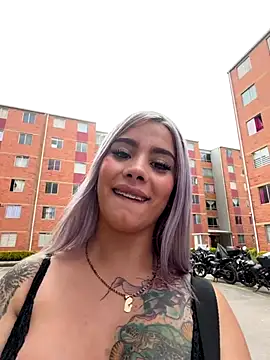 YouCandiSumisa online show from 10-19-25, 08:09