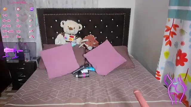 MiaMoxxy online show from 01-10-26, 09:44