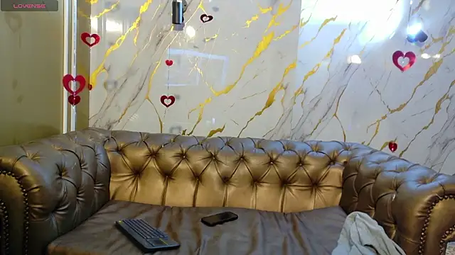 angeles azul online show from 02-16-26, 01:40