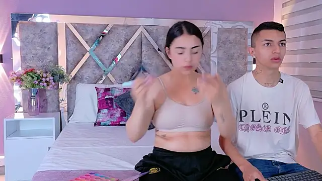 NickandAbby  online show from 09-29-25, 12:32