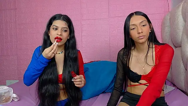 harleymia68 online show from 11-18-25, 02:54