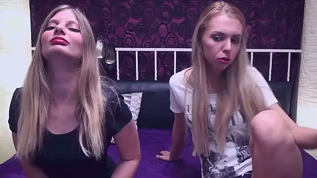 BlondeWitches online show from 03-08-25, 01:25
