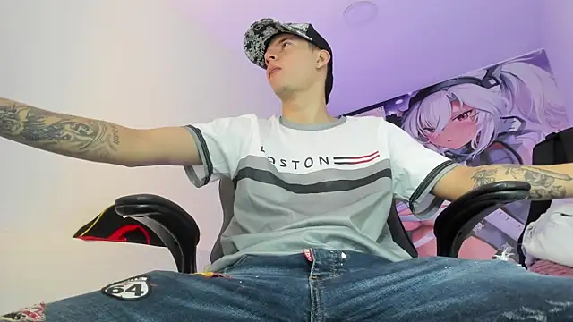 Fran Boy online show from 10-23-25, 04:34