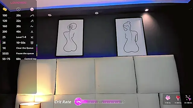 Valeriasmiithh online show from 10-30-25, 09:04