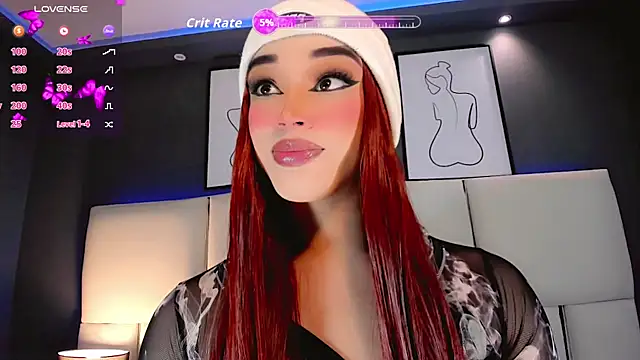 Valeriasmiithh online show from 11-11-25, 09:26