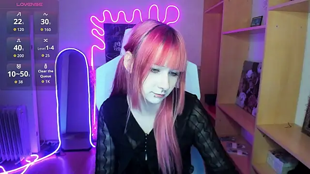 Snapshot of AmamiDark chatting on 09-27-25, 01:43 AmamiDark online show from 09-27-25, 01:43