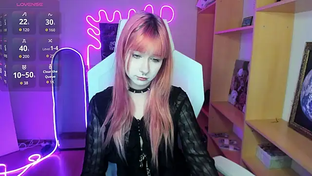 Snapshot of AmamiDark chatting on 10-04-25, 01:47 AmamiDark online show from 10-04-25, 01:47