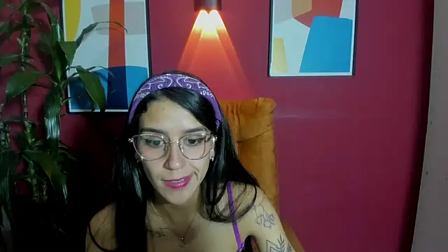 DanielaMonroe online show from 01-08-26, 12:35