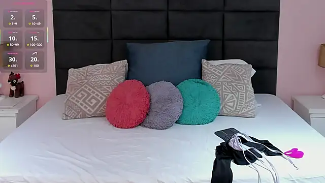 Abby-campbel online show from 12-13-25, 08:47