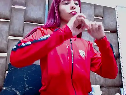 Alexahotz online show from 10-08-25, 10:29